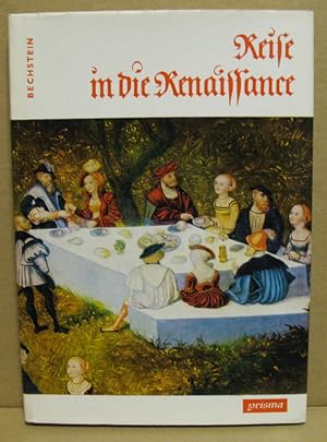 Bild des Verkufers fr Reise in die Renaissance. zum Verkauf von Nicoline Thieme