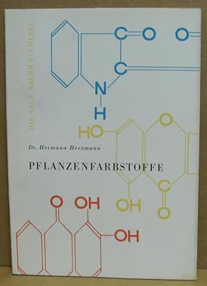 Imagen del vendedor de Pflanzenfarbstoffe. (Neue Brehm-Bcherei 313) a la venta por Nicoline Thieme