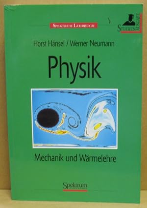 Immagine del venditore per Physik: Mechanik und Wrmelehre (=Band 1). venduto da Nicoline Thieme