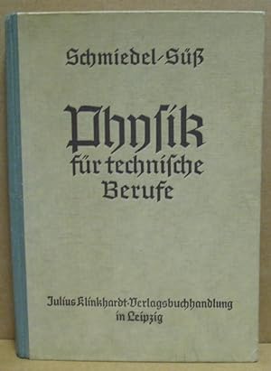 Seller image for Physik fr technische Berufe. for sale by Nicoline Thieme