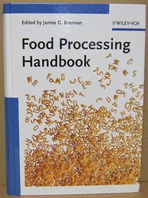 Immagine del venditore per Food Processing Handbook. venduto da Nicoline Thieme