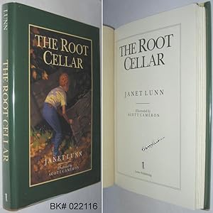 Seller image for The Root Cellar SIGNED for sale by Alex Simpson