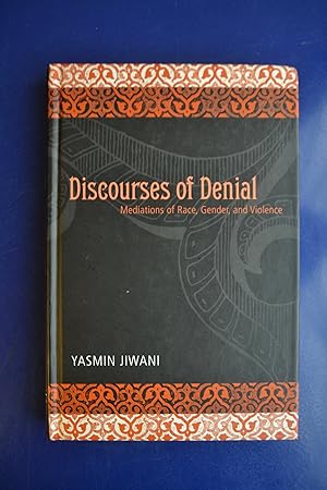 Immagine del venditore per Discourses of Denial: Mediations of Race, Gender, and Violence venduto da The People's Co-op Bookstore