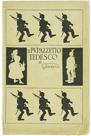 Imagen del vendedor de IL PUPAZZETTO TEDESCO di Gandolin.: a la venta por Bergoglio Libri d'Epoca