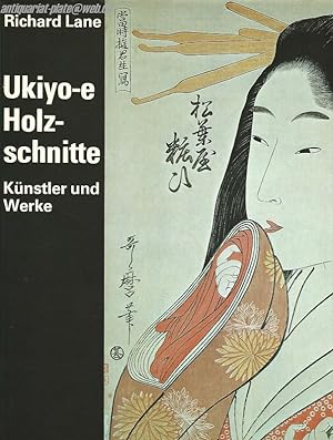 Ukiyo-e-Holzschnitte. Künstler und Werke.
