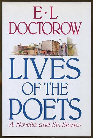 Seller image for Lives of the Poets for sale by Dearly Departed Books