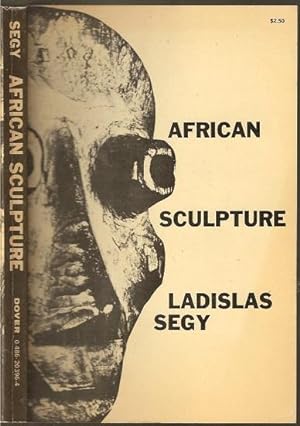 Imagen del vendedor de African Scuplutre a la venta por The Book Collector, Inc. ABAA, ILAB
