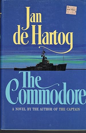 Seller image for The Commodore: A Novel of the Sea for sale by North American Rarities