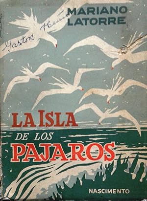 Bild des Verkufers fr La isla de los pjaros. Postfacio de Eleazar Huerta zum Verkauf von Librera Monte Sarmiento