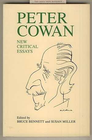 Peter Cowan : New Critical Essays