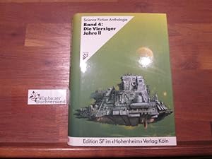 Image du vendeur pour Science-fiction-Anthologie; Teil: Bd. 4., Die Vierziger Jahre : 2 mis en vente par Antiquariat im Kaiserviertel | Wimbauer Buchversand