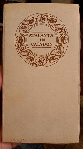 Atalanta in Calydon (3rd edition)
