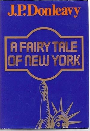 Imagen del vendedor de A Fairy Tale of New York a la venta por City Basement Books