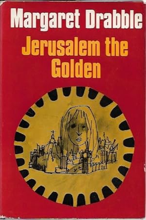 Seller image for Jerusalem the Golden for sale by City Basement Books