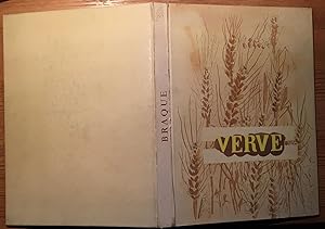 Bild des Verkufers fr Verve. Revue artistique et litteraire. Vol. VIII, Nos. 31 et 32. zum Verkauf von Antiquariat A. Wempe