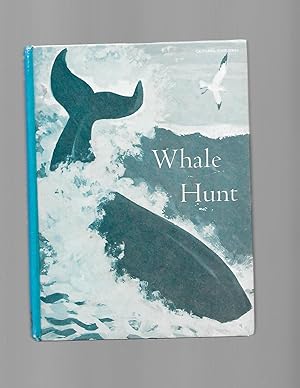 Imagen del vendedor de Whale Hunt a la venta por TuosistBook