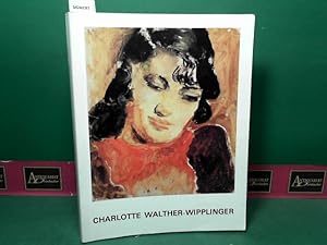 Charlotte Walther-Wipplinger - Ölbilder, Aquarelle, Zeichnungen.