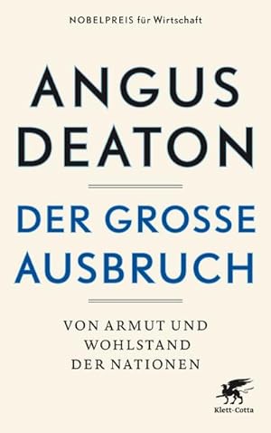 Seller image for Der groe Ausbruch for sale by Rheinberg-Buch Andreas Meier eK