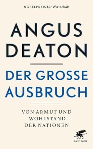 Seller image for Der groe Ausbruch for sale by BuchWeltWeit Ludwig Meier e.K.