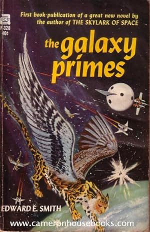 The Galaxy Primes