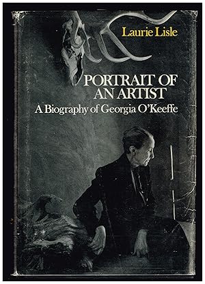 Imagen del vendedor de Portrait of an Artist: A Biography of Georgia O'Keeffe a la venta por Ray Dertz