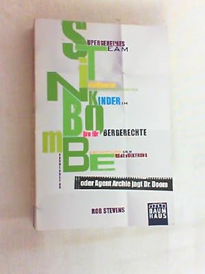 Seller image for STINKBOMBE oder Agent Archie jagt Dr. Doom. for sale by Versandantiquariat Christian Back