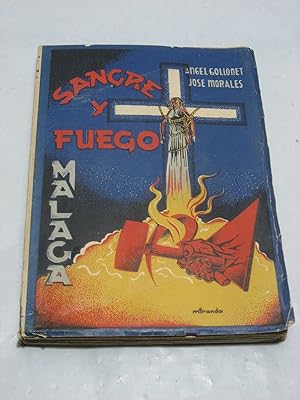 Imagen del vendedor de SANGRE Y FUEGO MALAGA que vende ALEJANDRIA SEVILLA