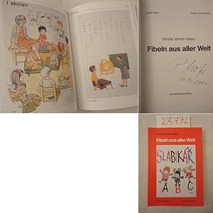 Kinder lernen lesen: Fibeln aus aller Welt. Ausstellungskatalog zur Ausstellung im Landratsamt Es...