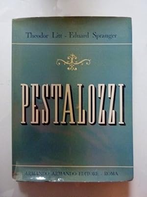 I Problemi della Pedagogia, Vol. 59 - ENRICO PESTALOZZI