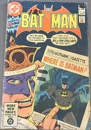 Batman Vol. 42, No 336