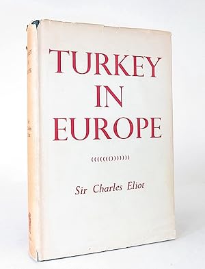 Bild des Verkufers fr Turkey in Europe. zum Verkauf von Librarium of The Hague