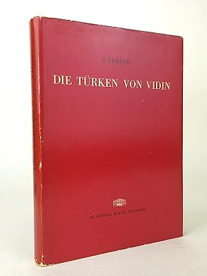 Bild des Verkufers fr Die Trken von Vidin. Sprache, Folklore, Religion. (Bibliotheca Orientalis Hungarica, X). zum Verkauf von Librarium of The Hague