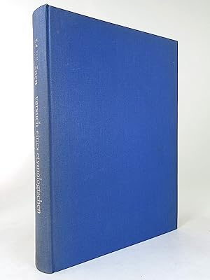 Seller image for Versuch eines etymologischen Wrterbuchs der Trksprachen. (Lexica Societatis Fenno-Ugricae, XVII,1). for sale by Librarium of The Hague