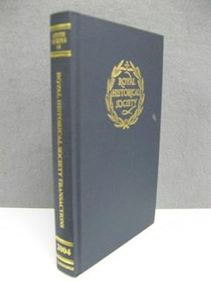 Bild des Verkufers fr Transactions of the Royal Historical Society: Sixth Series, Vol. 14 zum Verkauf von PsychoBabel & Skoob Books