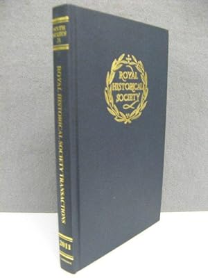 Bild des Verkufers fr Transactions of the Royal Historical Society: Sixth Series, Vol. 21 zum Verkauf von PsychoBabel & Skoob Books