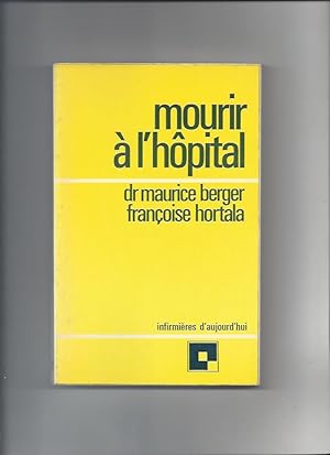 Mourir à l'hôpital