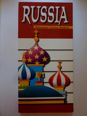 Seller image for RUSSIA BIELORUSSIA, UCRAINA, MOLDAVIA for sale by Historia, Regnum et Nobilia