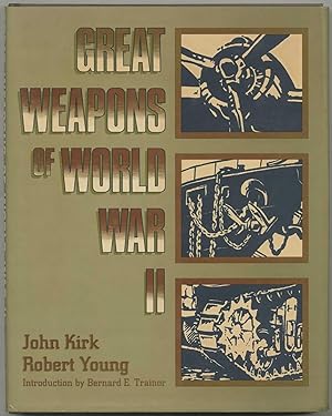 Bild des Verkufers fr Great Weapons of World War II zum Verkauf von Between the Covers-Rare Books, Inc. ABAA