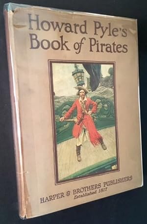 Seller image for Howard Pyle's Book of Pirates: Fiction, Fact & Fancy concerning the Buccaneers & Marooners of the Spanish Main for sale by APPLEDORE BOOKS, ABAA