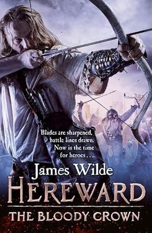 Seller image for Hereward: The Bloody Crown (Paperback) for sale by AussieBookSeller