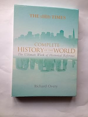 Seller image for The Times Complete History of the World The Ultimate Work of Historical Reference for sale by Book Souk