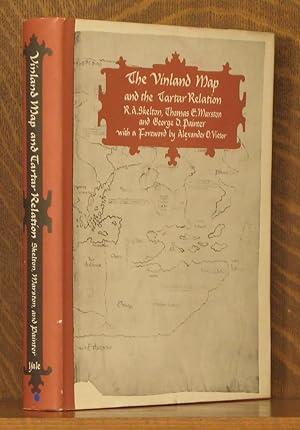 Seller image for THE VINLAND MAP AND THE TARTAR RELATION for sale by Andre Strong Bookseller