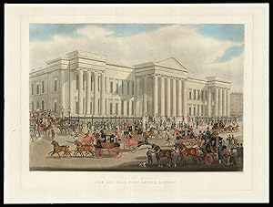 Seller image for The Royal Mail's Departure from the General Post Office, London for sale by Daniel Crouch Rare Books Ltd