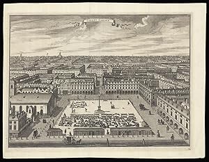 Bild des Verkufers fr Covent Garden. zum Verkauf von Daniel Crouch Rare Books Ltd