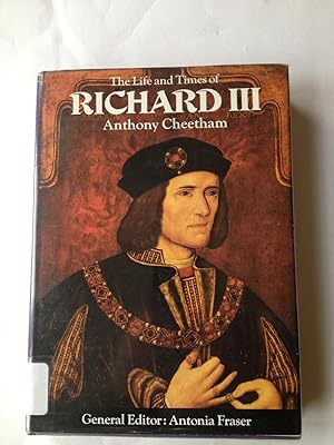 Imagen del vendedor de The Life and Times of Richard III. a la venta por Book Souk