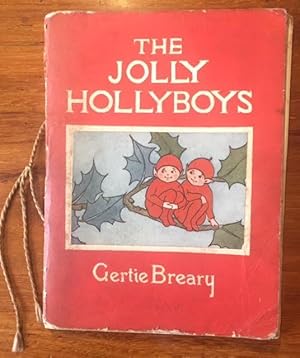 Bild des Verkufers fr The Jolly Hollyboys zum Verkauf von Foster Books - Stephen Foster - ABA, ILAB, & PBFA
