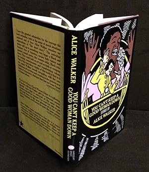 Imagen del vendedor de You Can't Keep a Good Woman Down: Stories a la venta por Bob's Rare Books