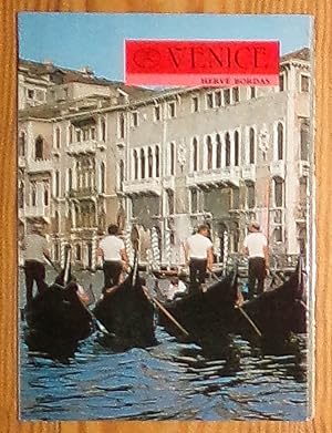 Seller image for Venice (This Beautiful World Vol. 55) - Stated First Edition 1975 for sale by RG Vintage Books