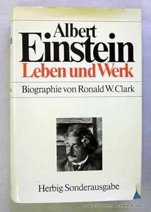Albert Einstein. Biographie. Aus dem Englischen von Monika Raeithel-Thaler. München, Herbig, 1979...