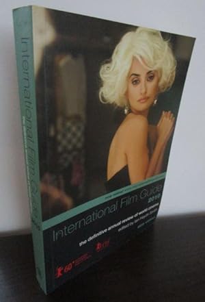 International Film Guide 2010. The definitive annaul review of world cinema. 46th edition.